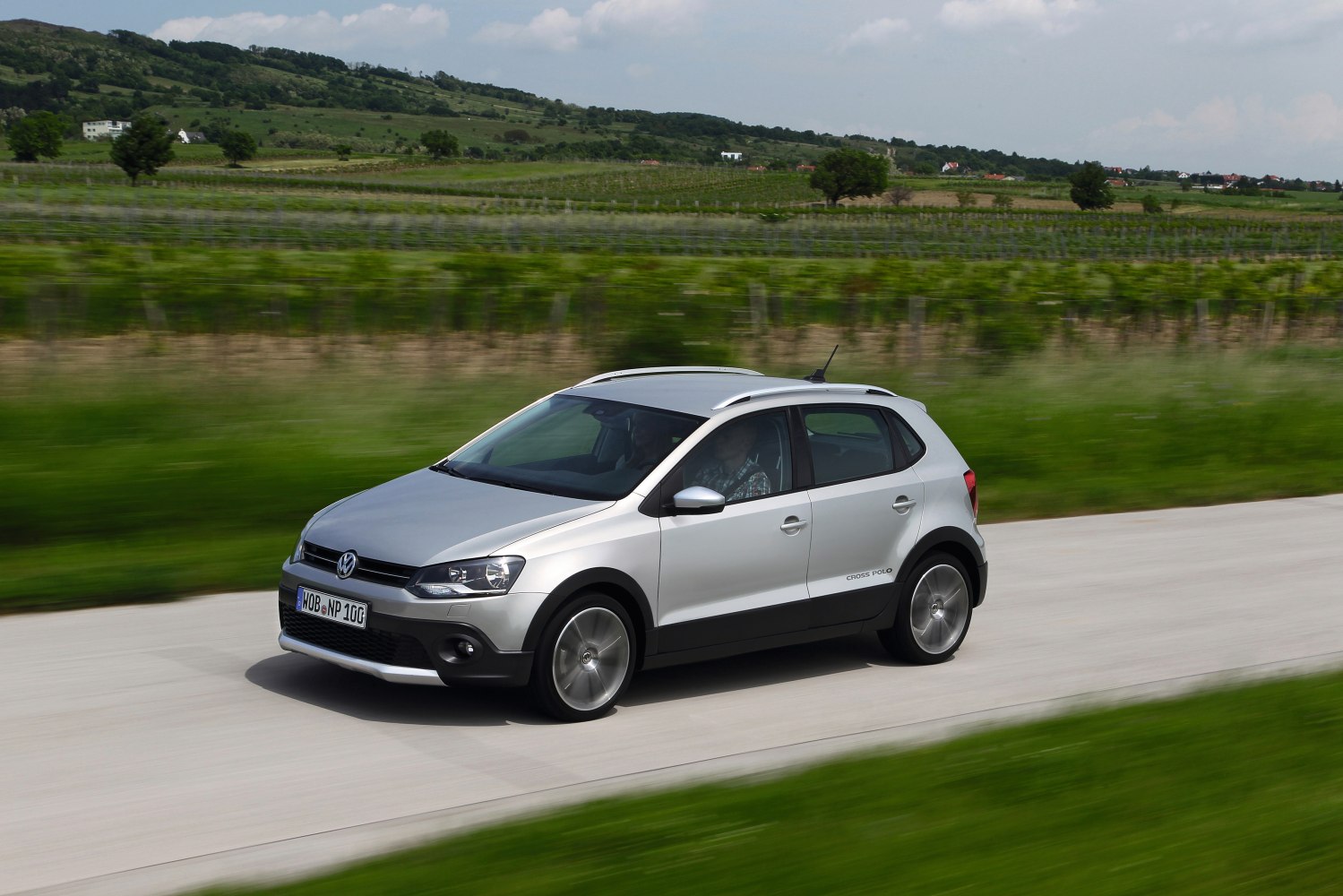 Volkswagen Polo 2013