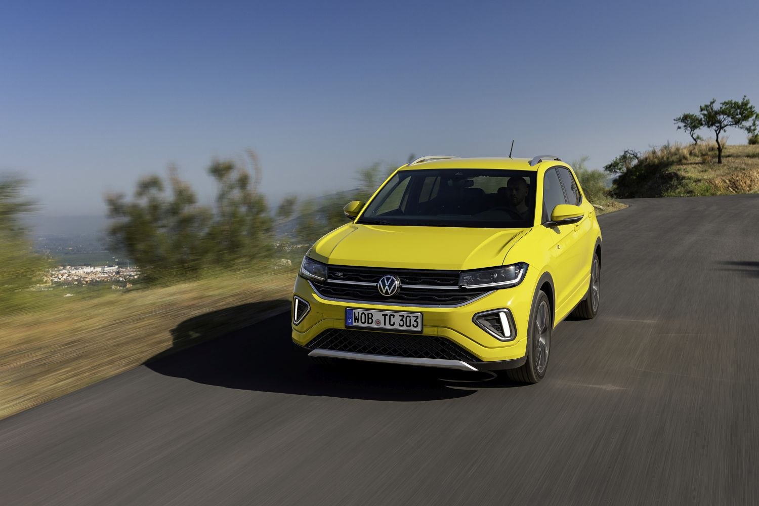 Volkswagen T-Cross 2026