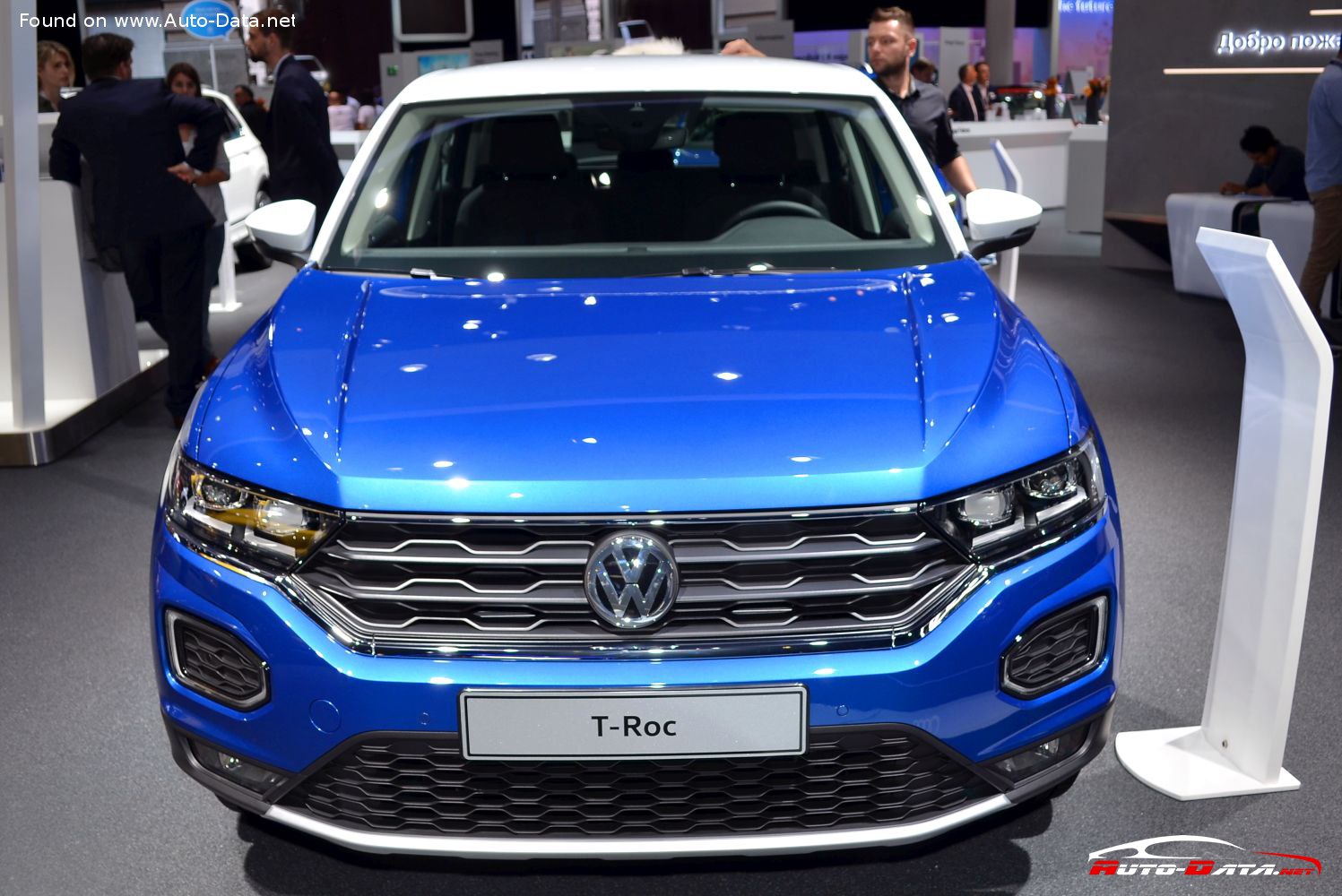 2018 Volkswagen T-Roc