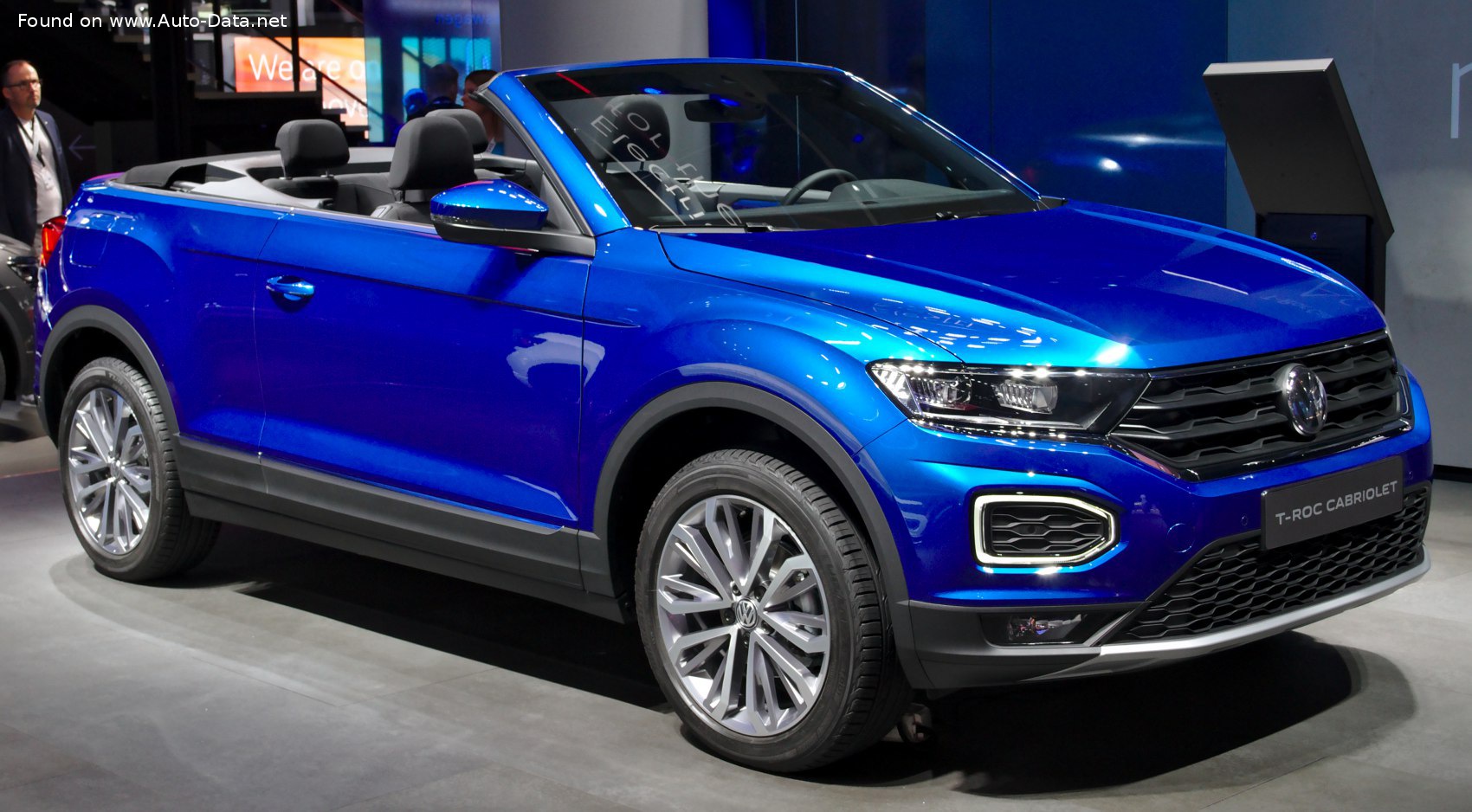 2020 Volkswagen T-Roc