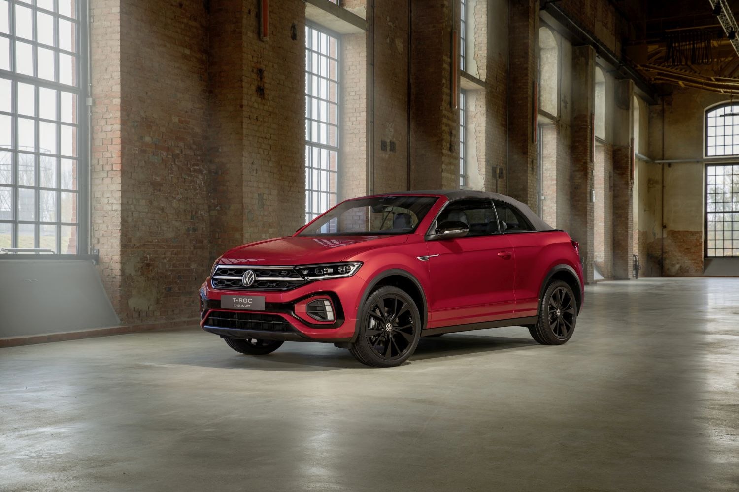 Volkswagen T-Roc 2026