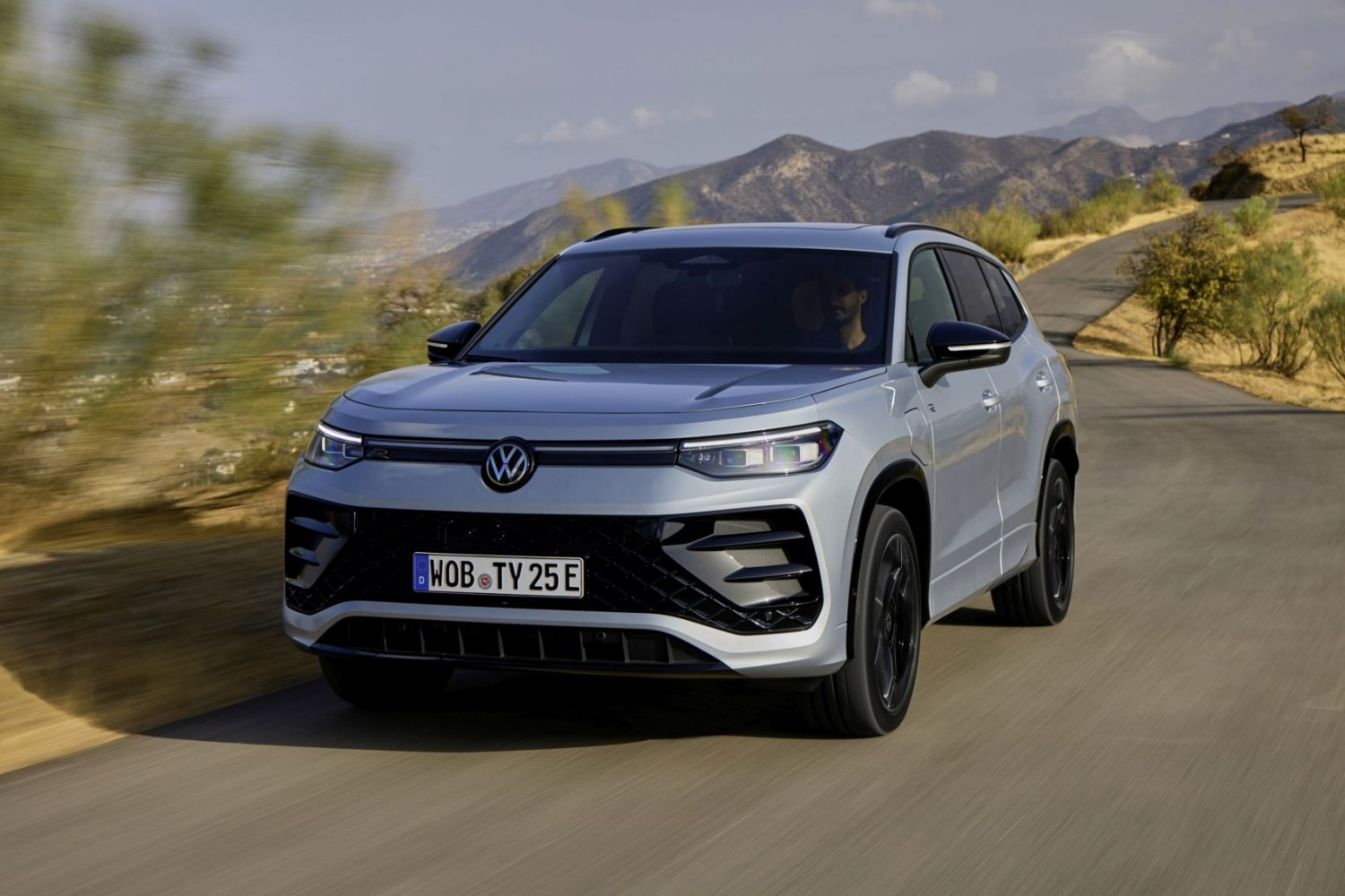Volkswagen Tayron 2026