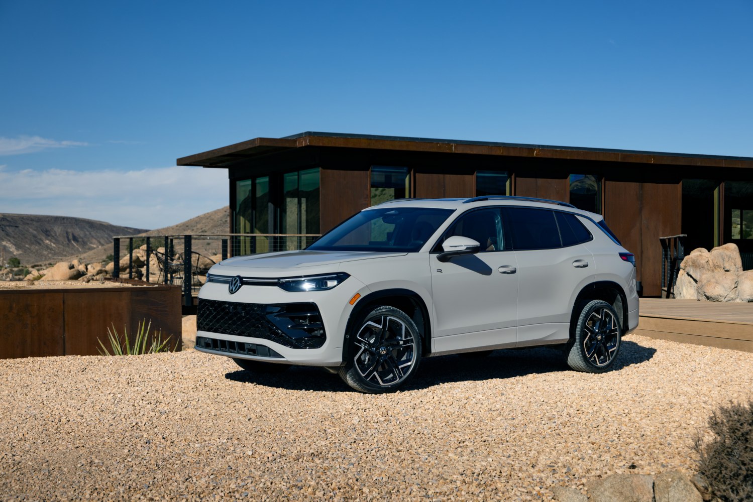 Volkswagen Tiguan 2026