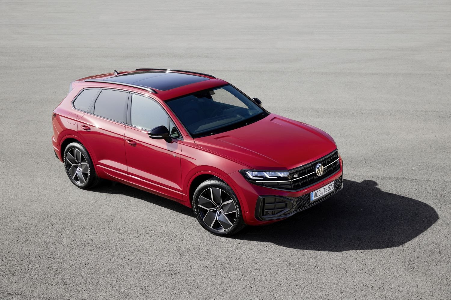 Volkswagen Touareg 2026