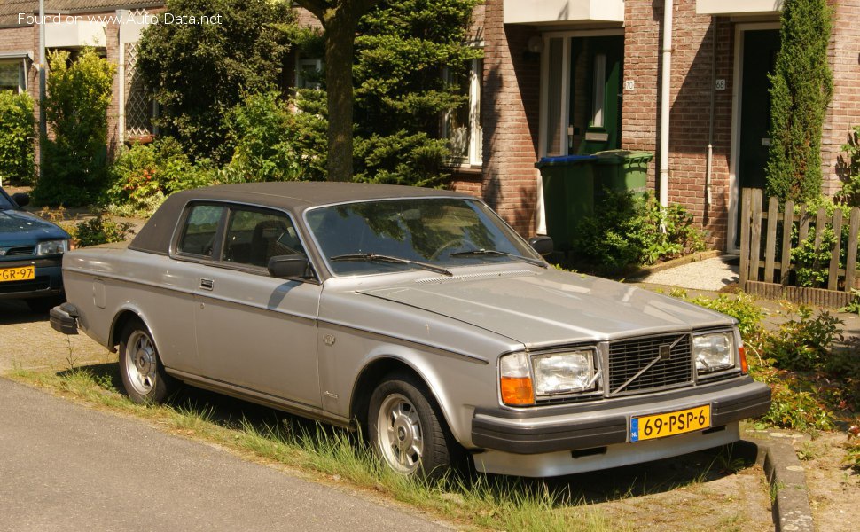 1978 Volvo 260