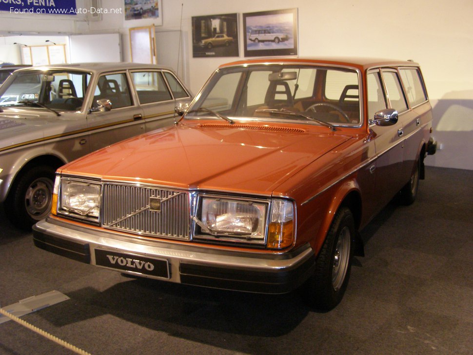 1981 Volvo 260