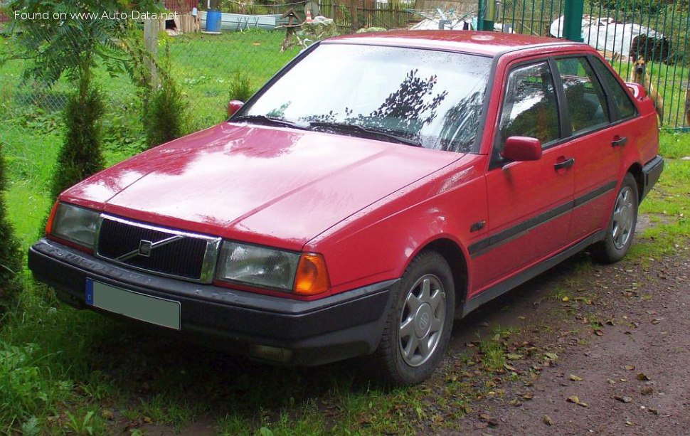 1996 Volvo 440 K