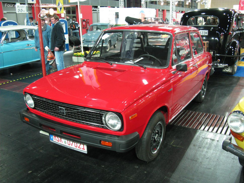 1976 Volvo 66