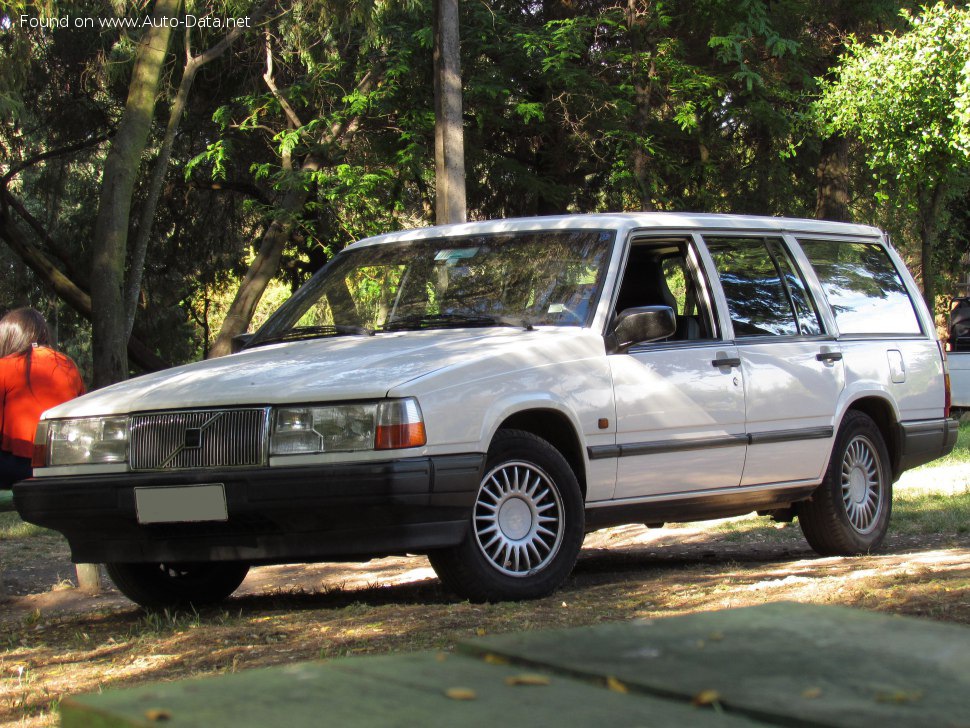 1992 Volvo 940