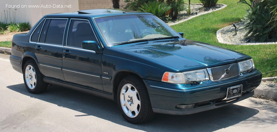 1996 Volvo 960