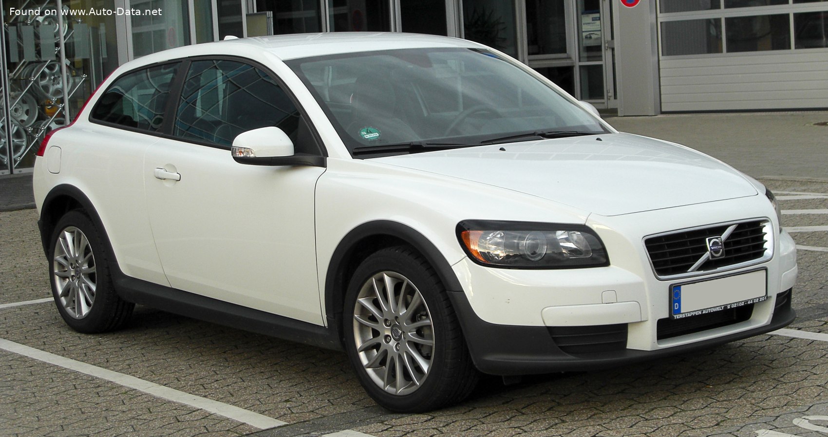 2009 Volvo C30