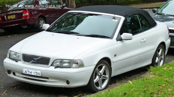 2004 Volvo C70