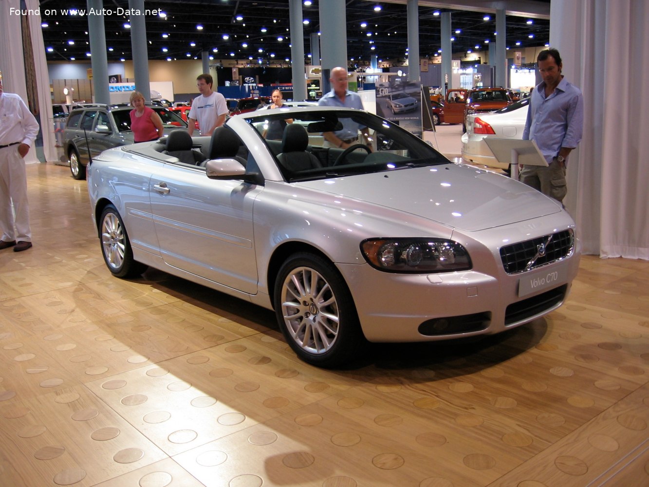 2007 Volvo C70