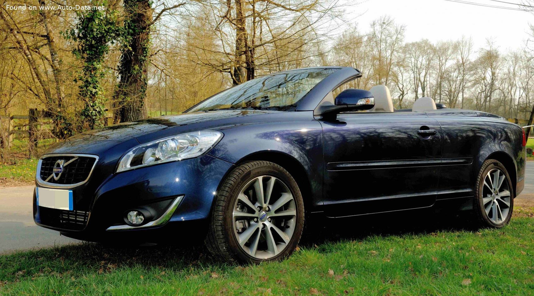 2012 Volvo C70