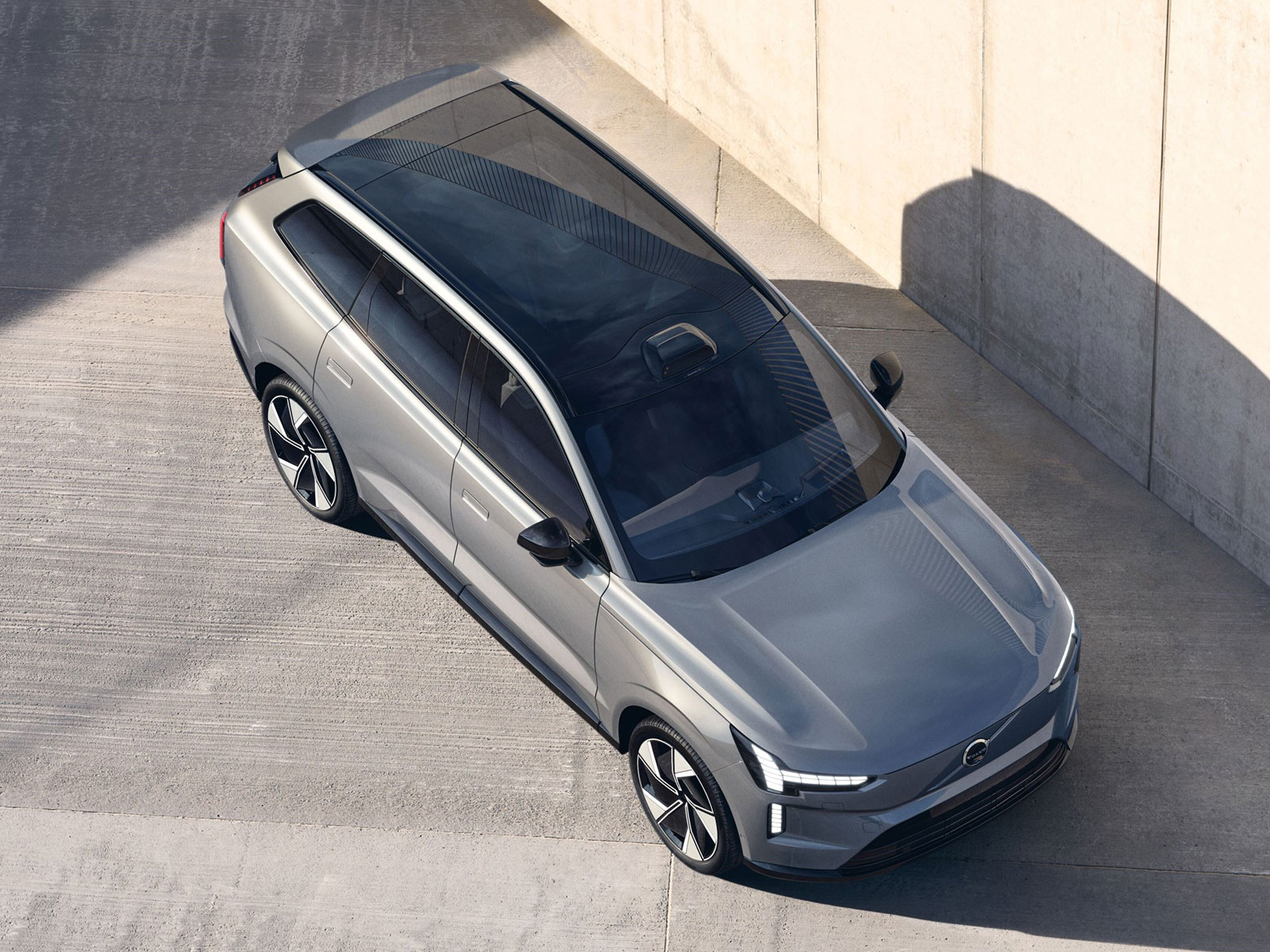 Volvo EX90 2026