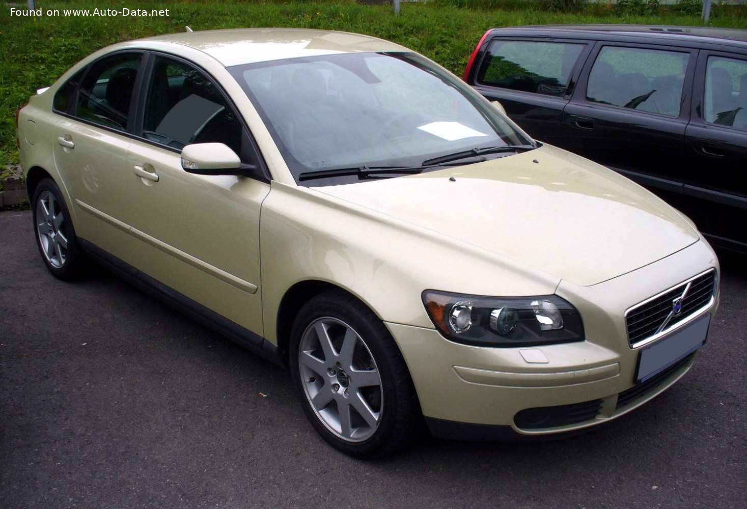 2004 Volvo S40