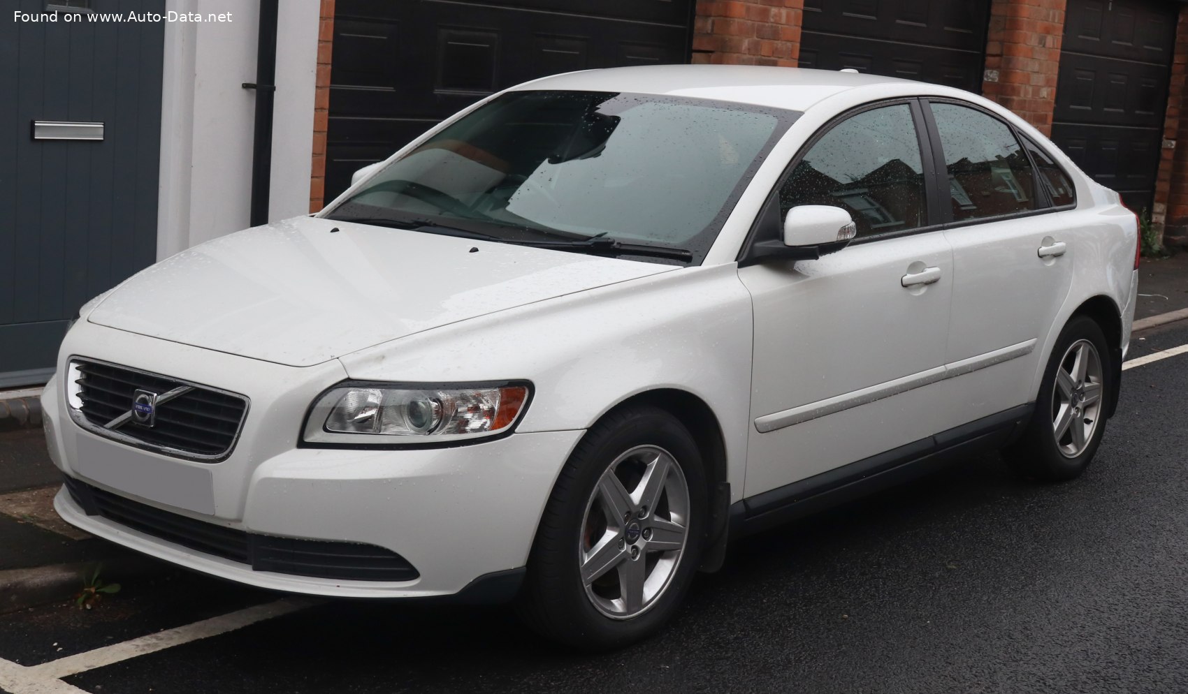 2008 Volvo S40