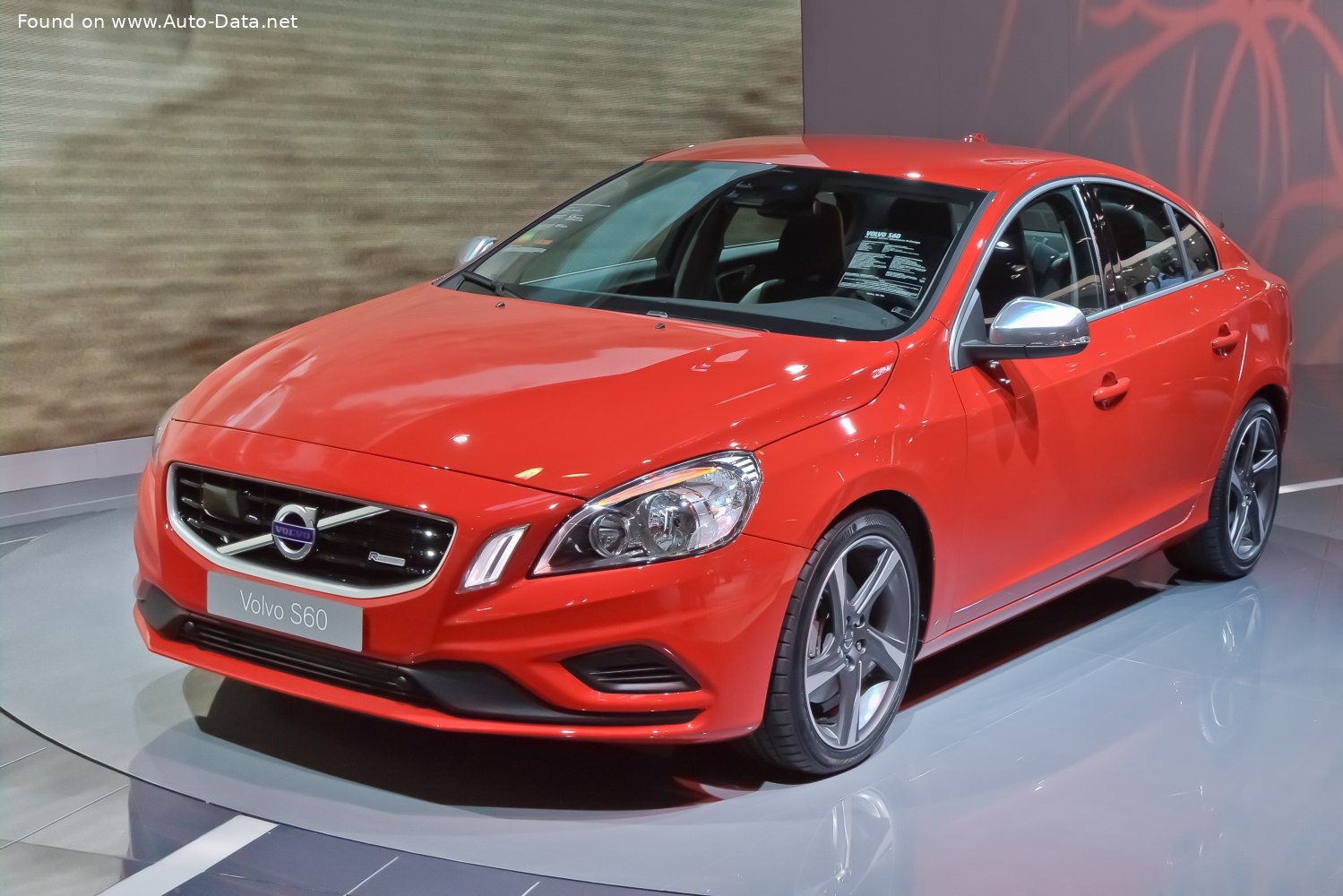 2012 Volvo S60