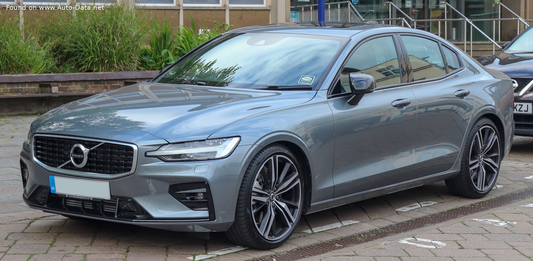 2018 Volvo S60