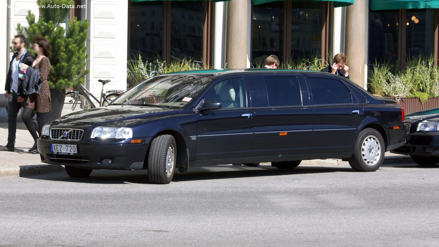 2003 Volvo S80