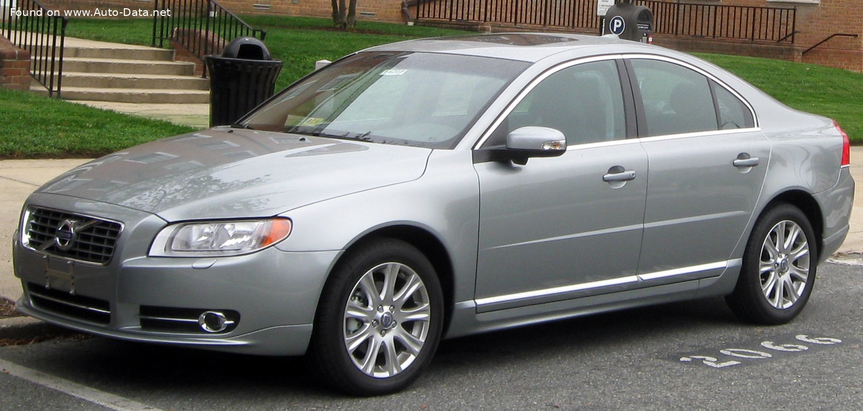 2009 Volvo S80
