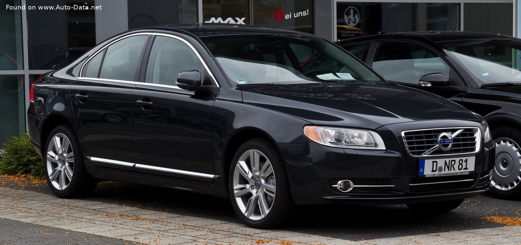 2011 Volvo S80