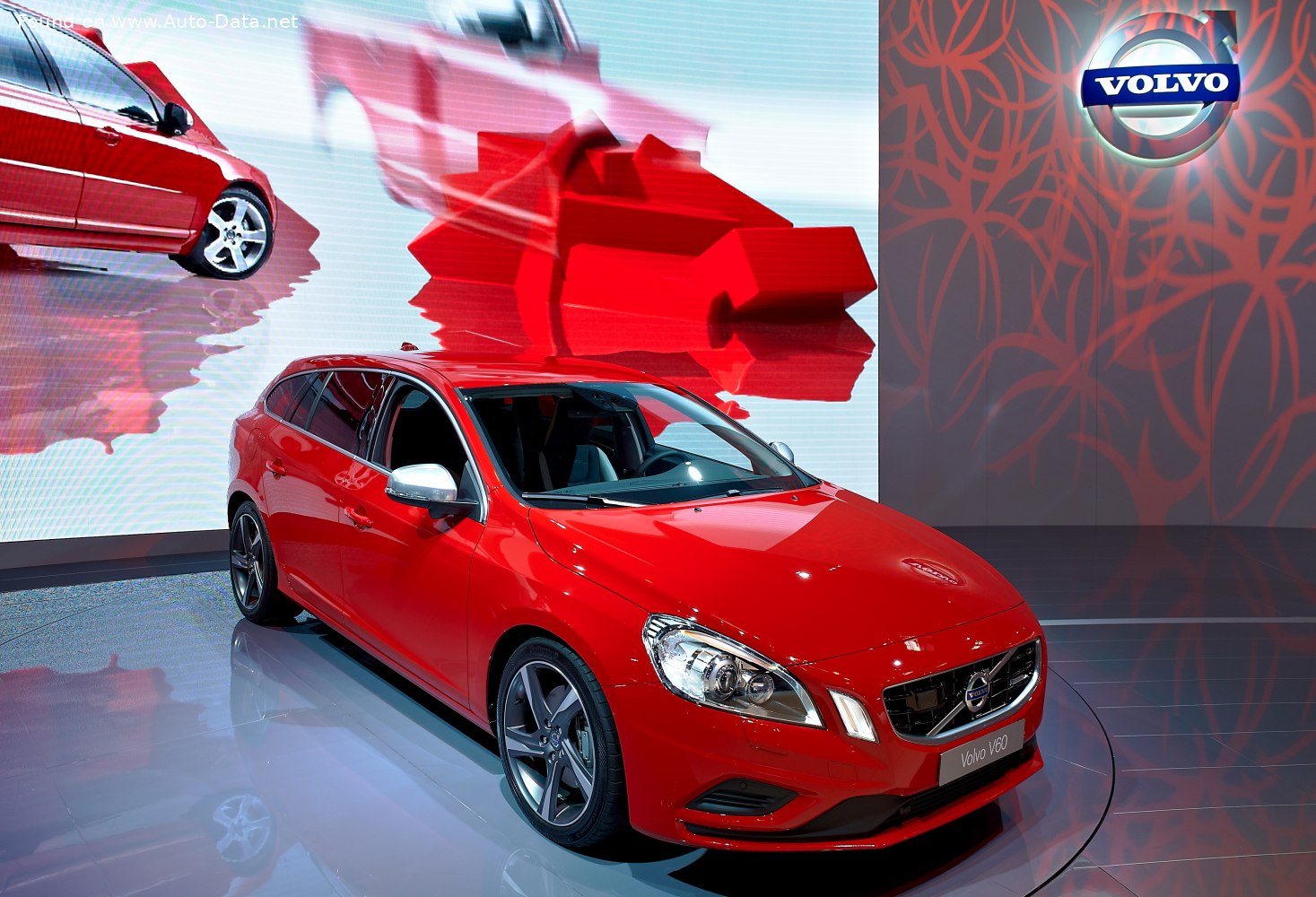 2010 Volvo V60