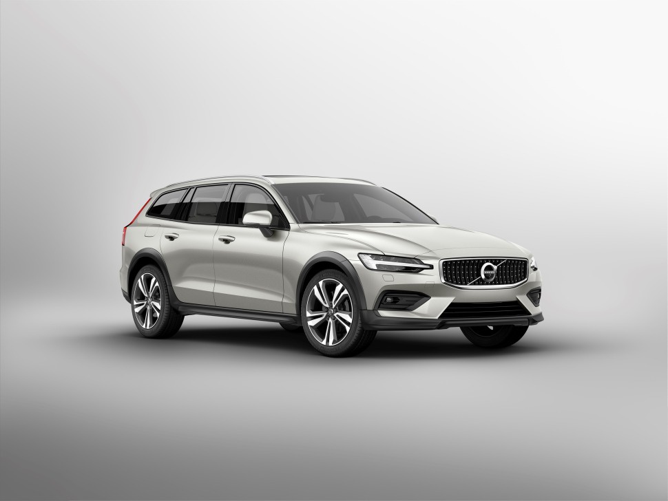 Volvo V60 2026