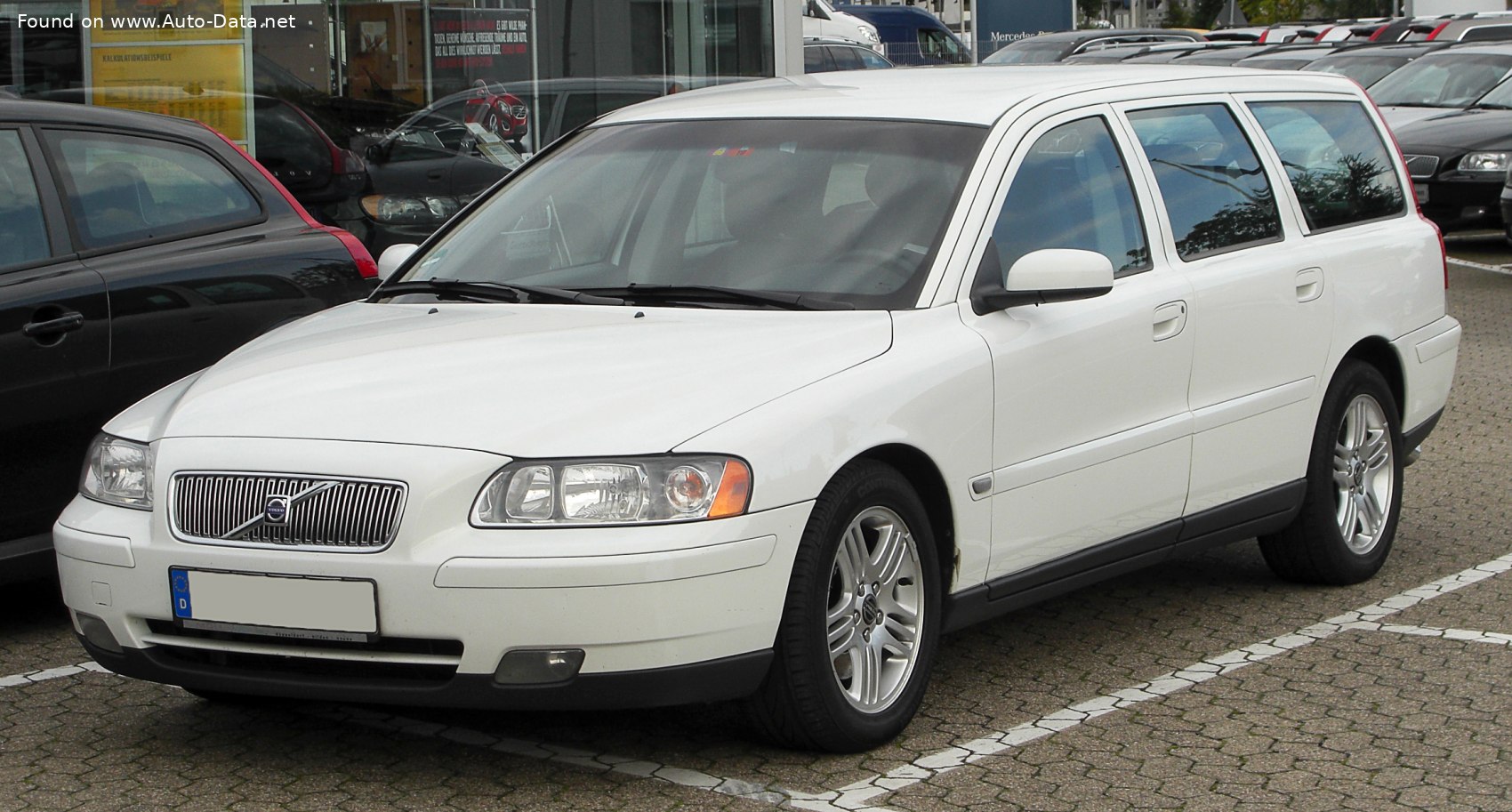 2004 Volvo V70