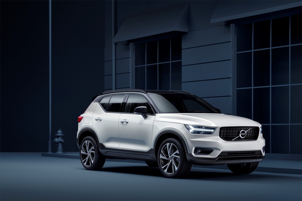 Volvo XC40 2026