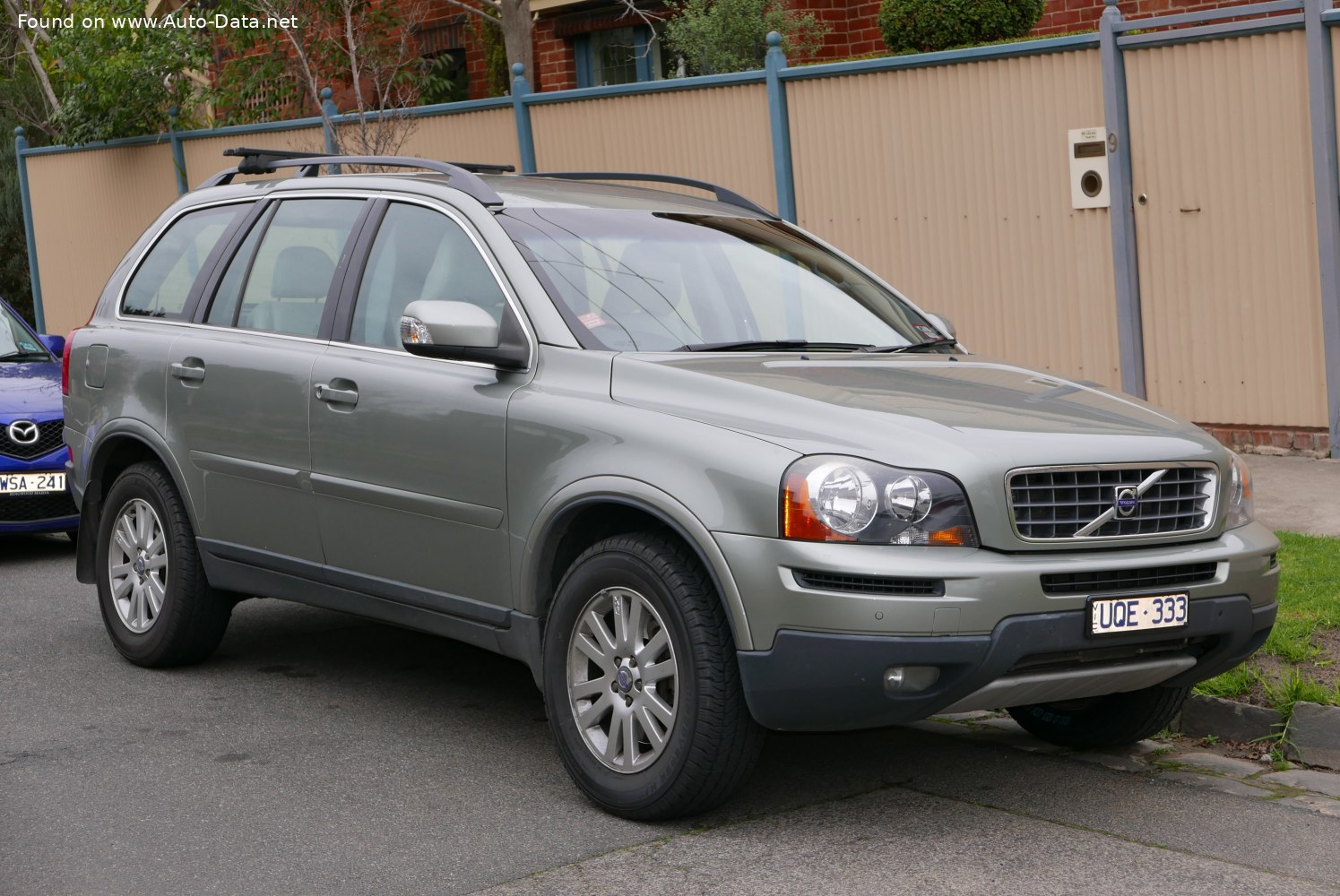 Volvo XC90 2011