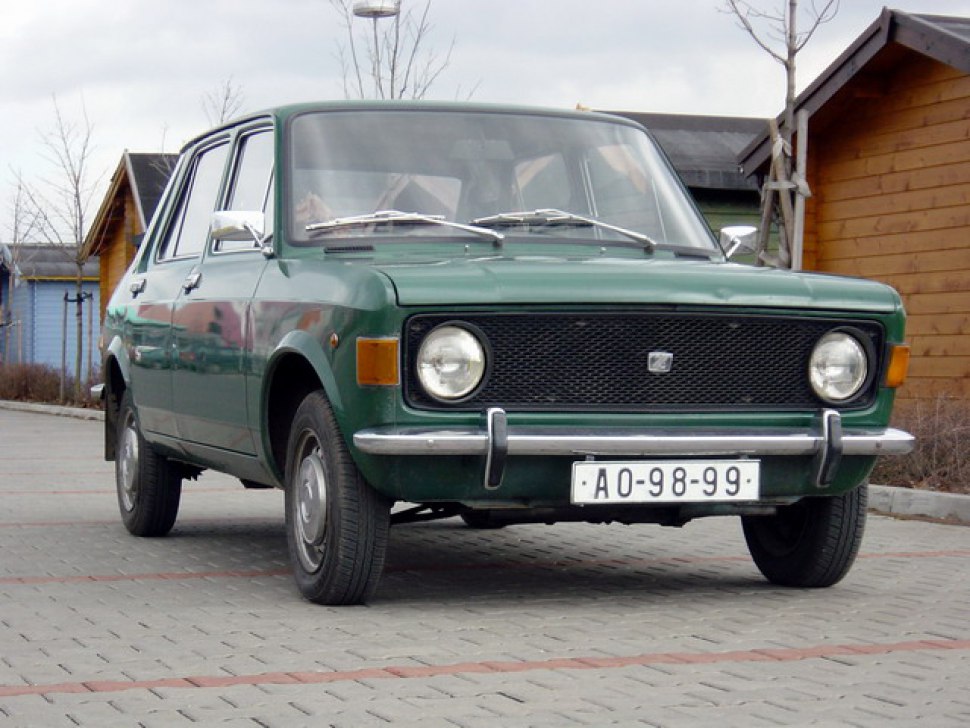Zastava 101 1980