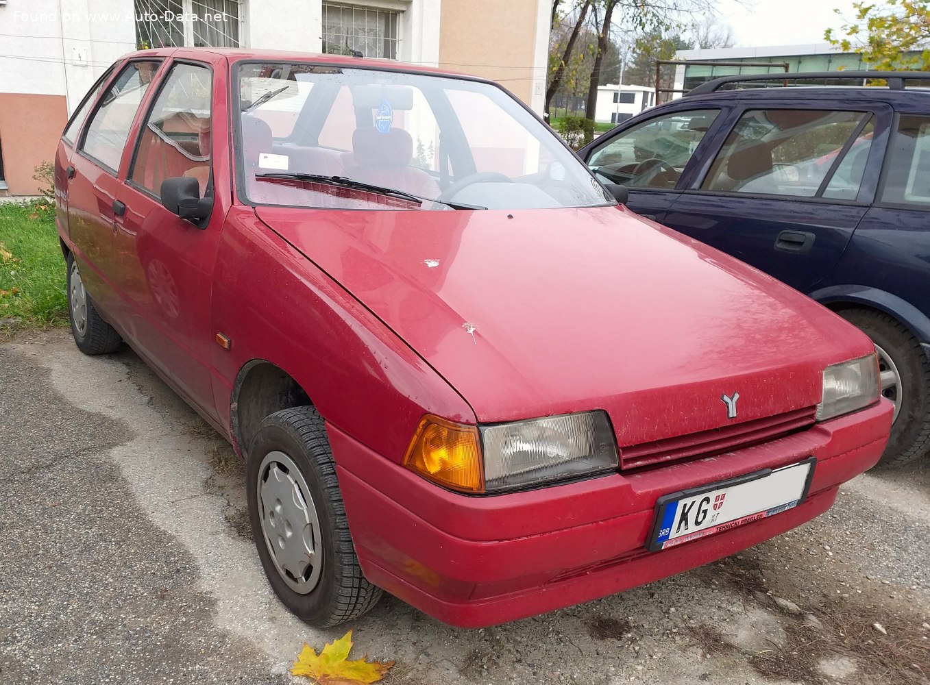 Zastava Yugo 1999
