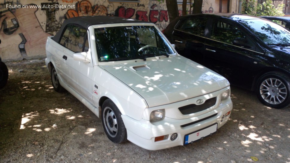 Zastava Yugo 2003