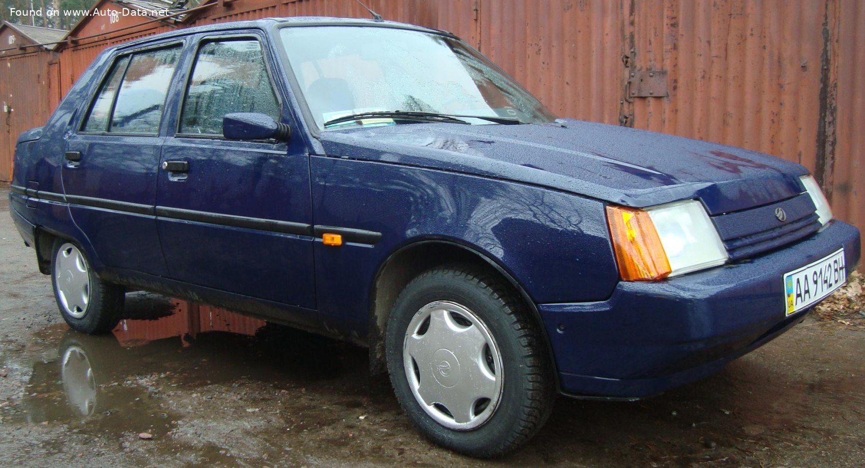 ZAZ 1103 2006