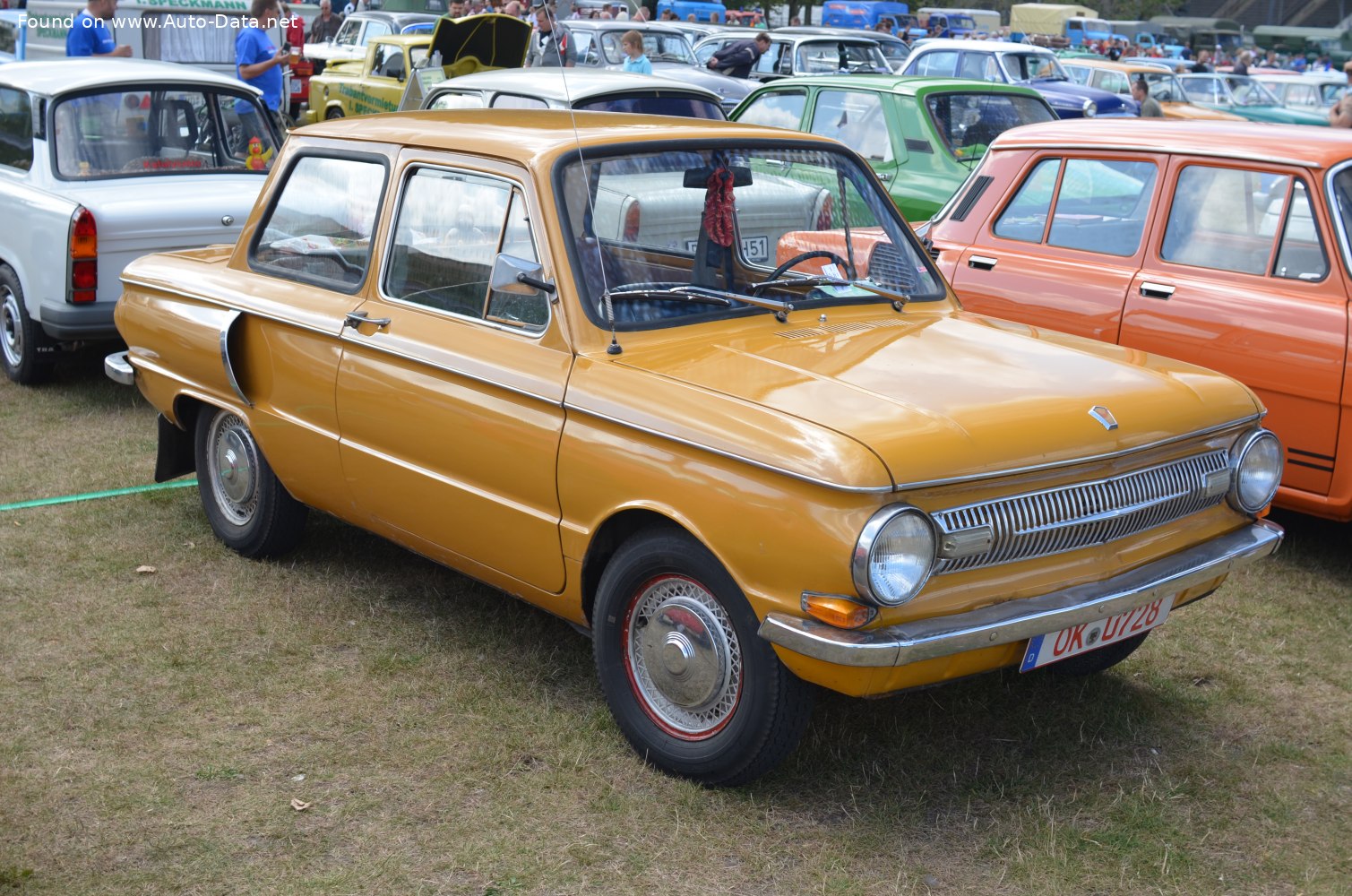ZAZ 966 1968