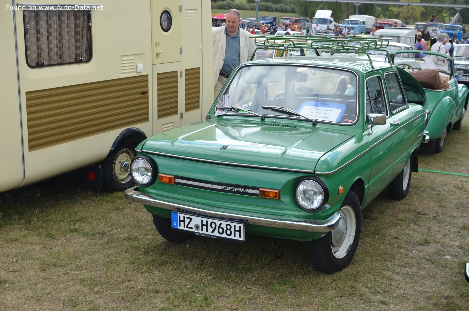 ZAZ 968 1994
